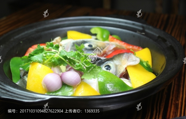 生嗜魚頭煲