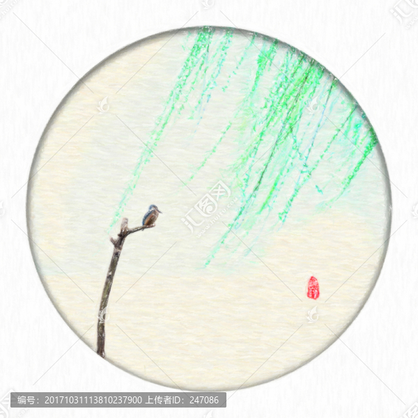 風(fēng)景畫