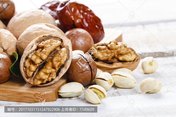 干果核桃