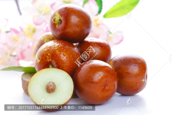 冬棗高清