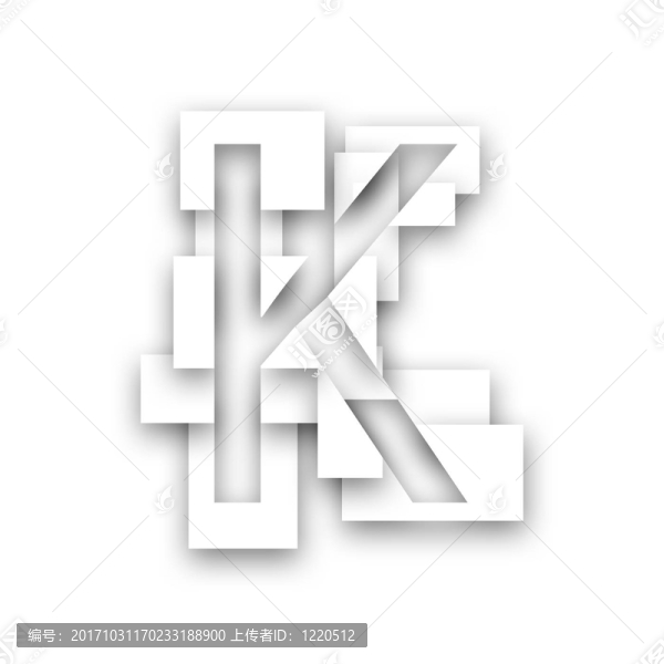 字母K