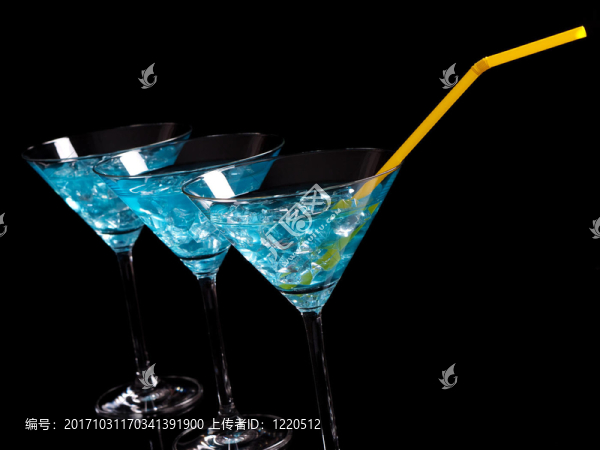 玻璃酒杯