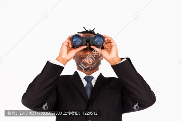 孤立的