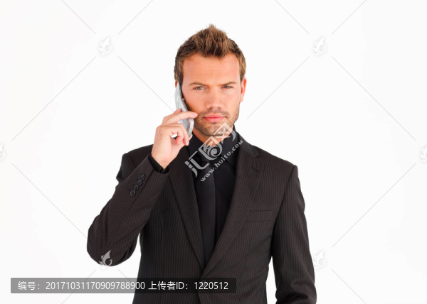 談話