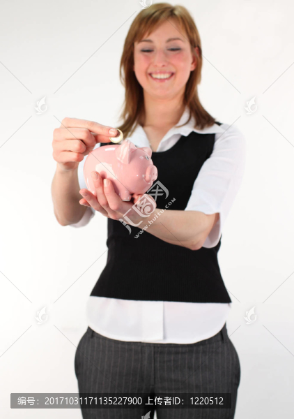 女人