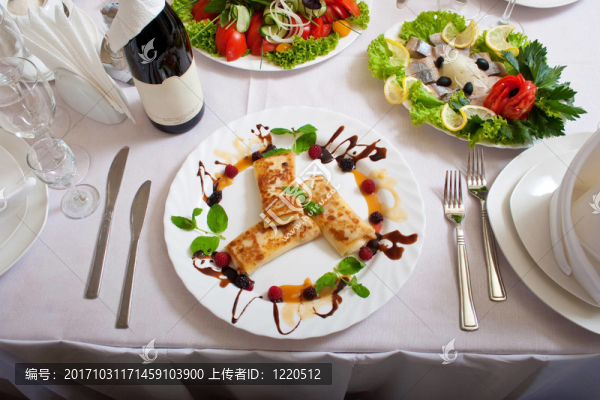 餐館