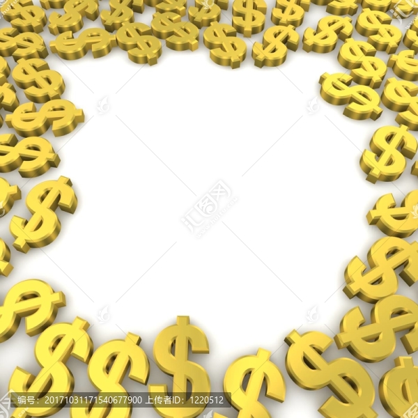 美元