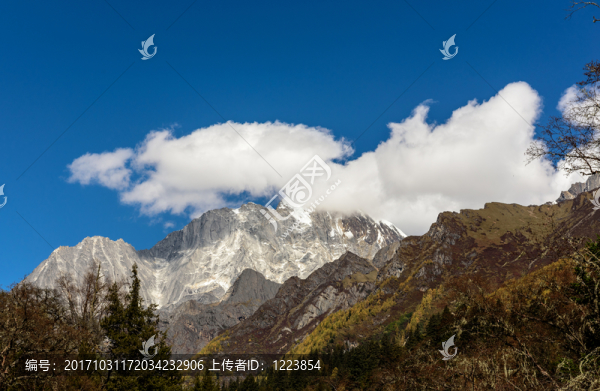 幺妹峰