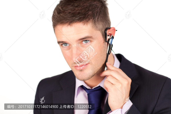 人