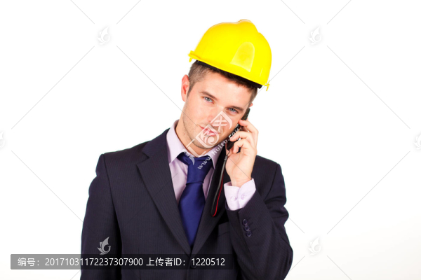 電話