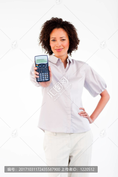 女人