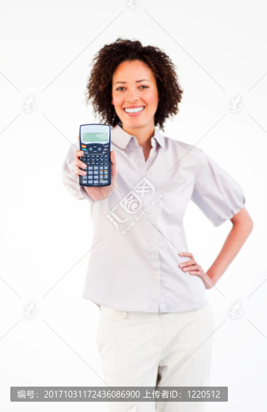 女人