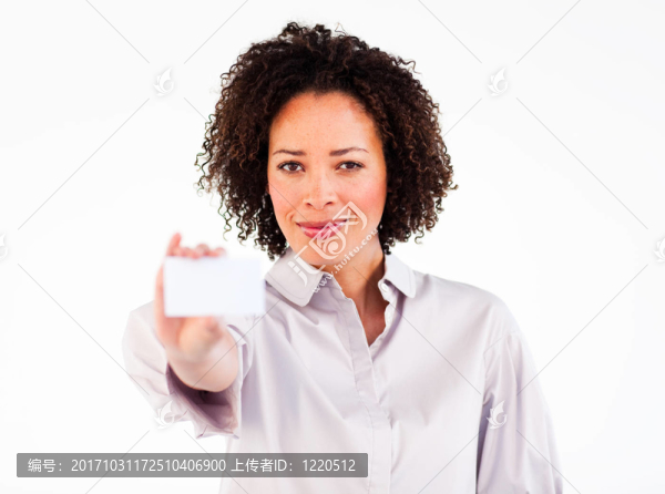 女人