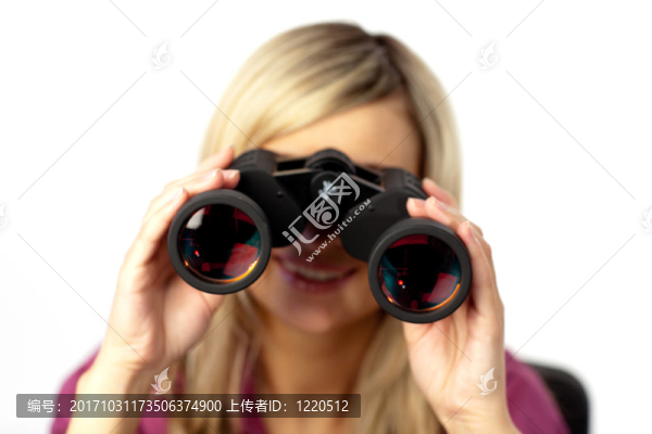 女人