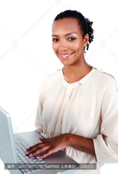 女人