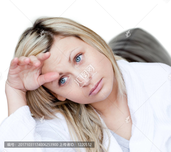女人