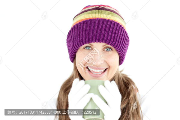 女人