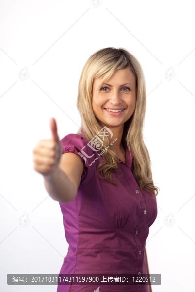 女人