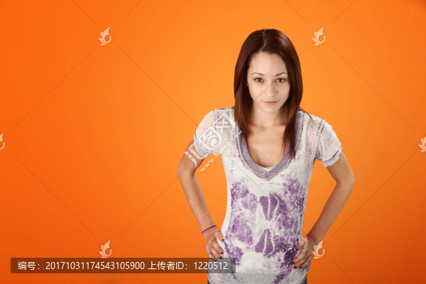 女人