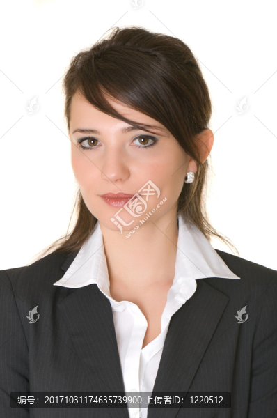 女人的肖像