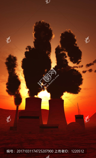 核電站熔毀2