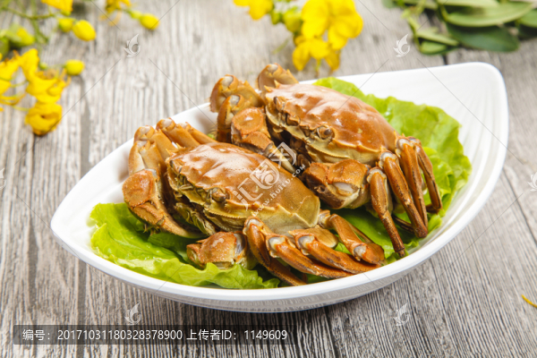 大閘蟹