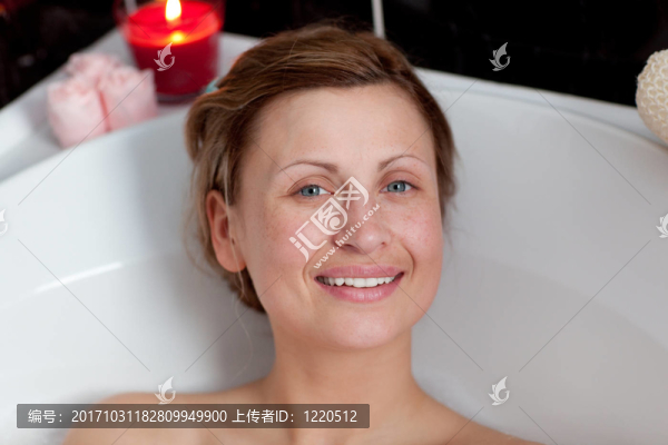 女人