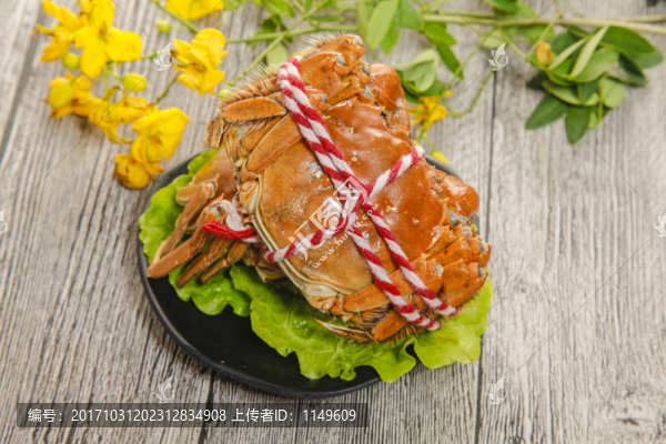 大閘蟹