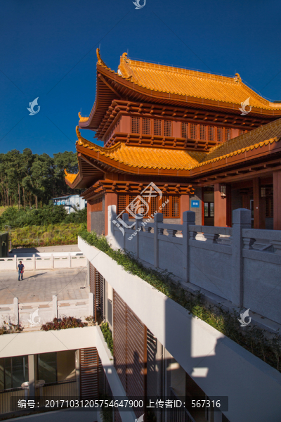 深圳弘法寺二期