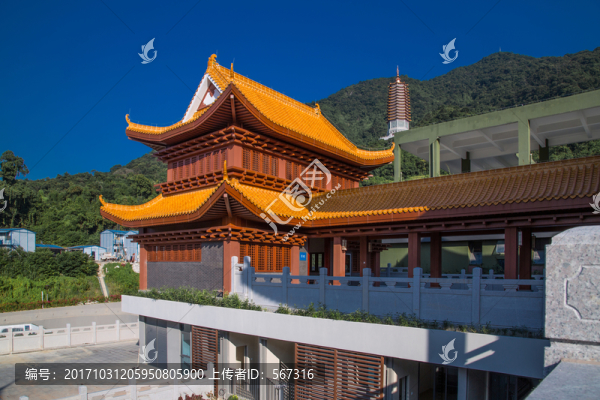 深圳弘法寺二期