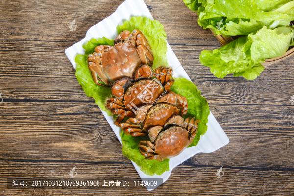 大閘蟹