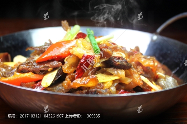 醬板鴨,燒牛蹄筋