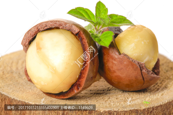 夏威夷果