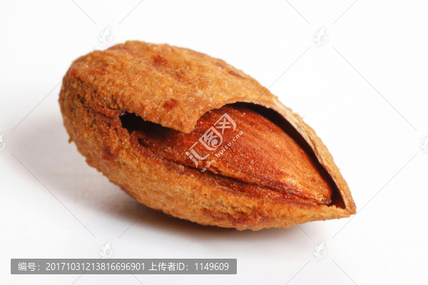 開口桃仁