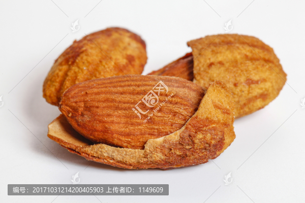 開(kāi)口桃仁