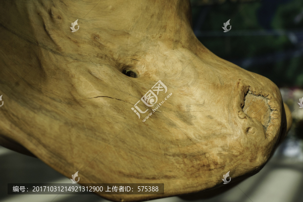 根雕