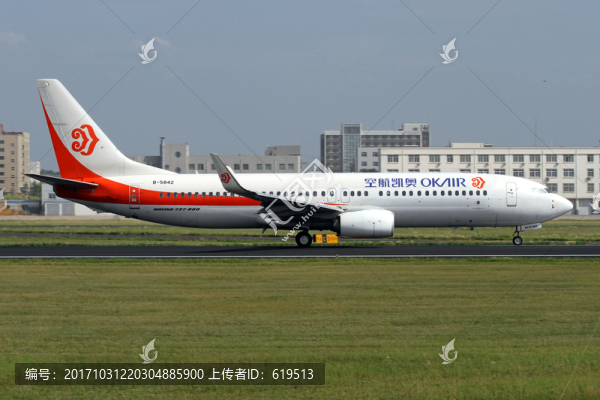 飛機,民航,奧凱航空