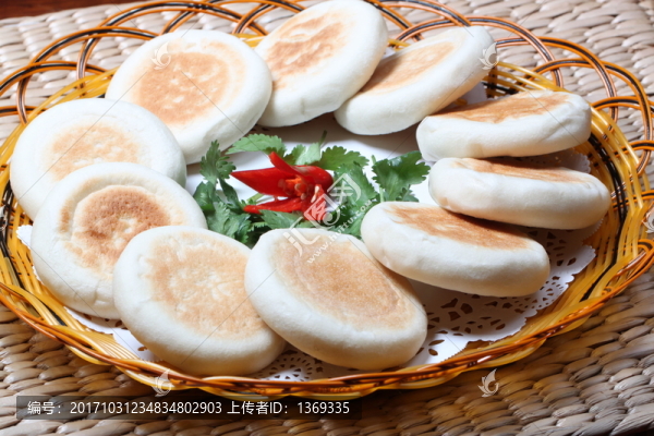 老面餅