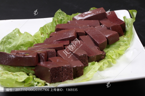 黑山羊血