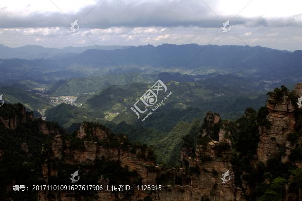 張家界