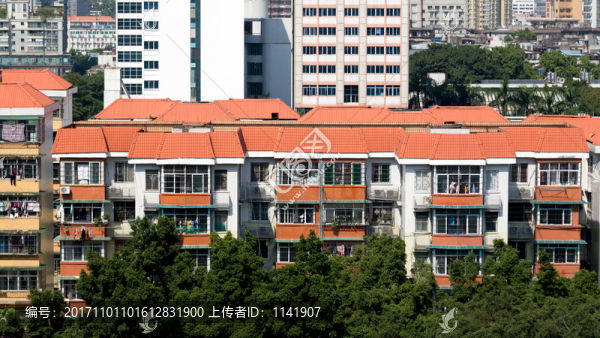廣州天河區(qū)住宅樓