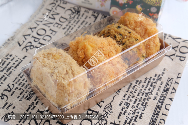 肉松小貝