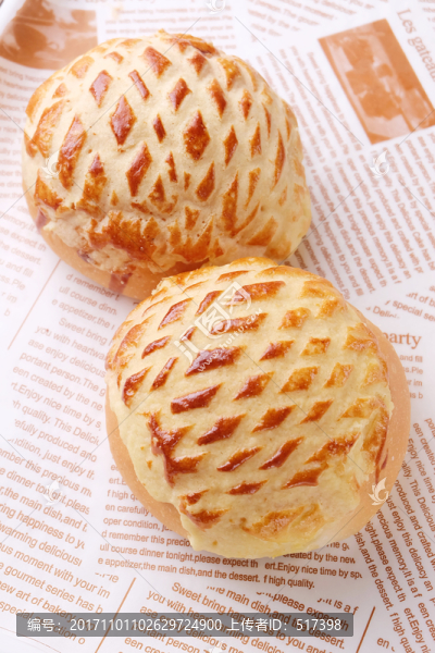 菠蘿包