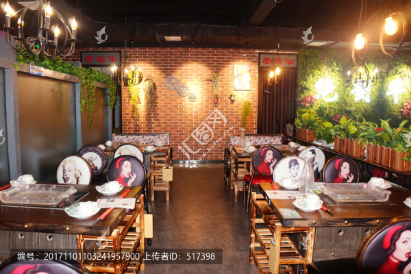 飯店環(huán)境