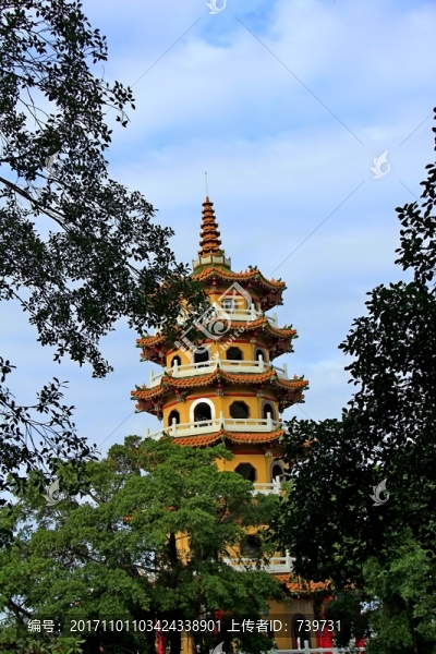 高雄蓮花潭