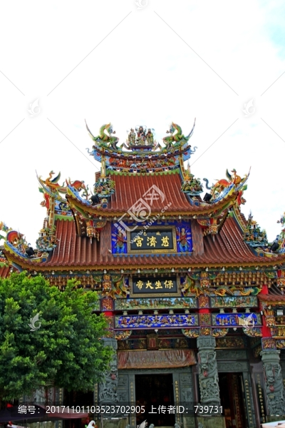 高雄蓮花潭