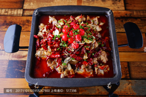 荔枝香辣,蝦
