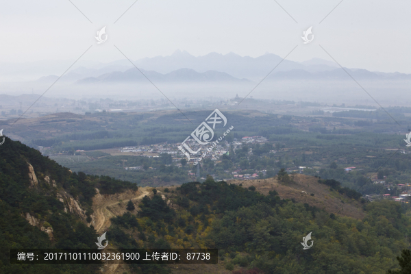 秦皇島兔耳山