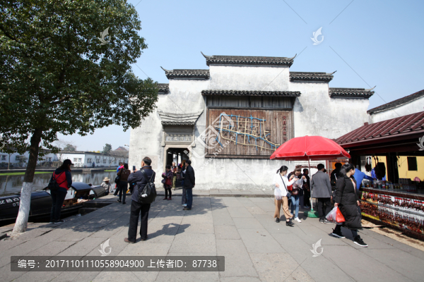 安昌古鎮(zhèn)