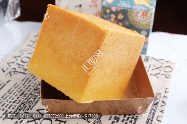 奶油方磚
